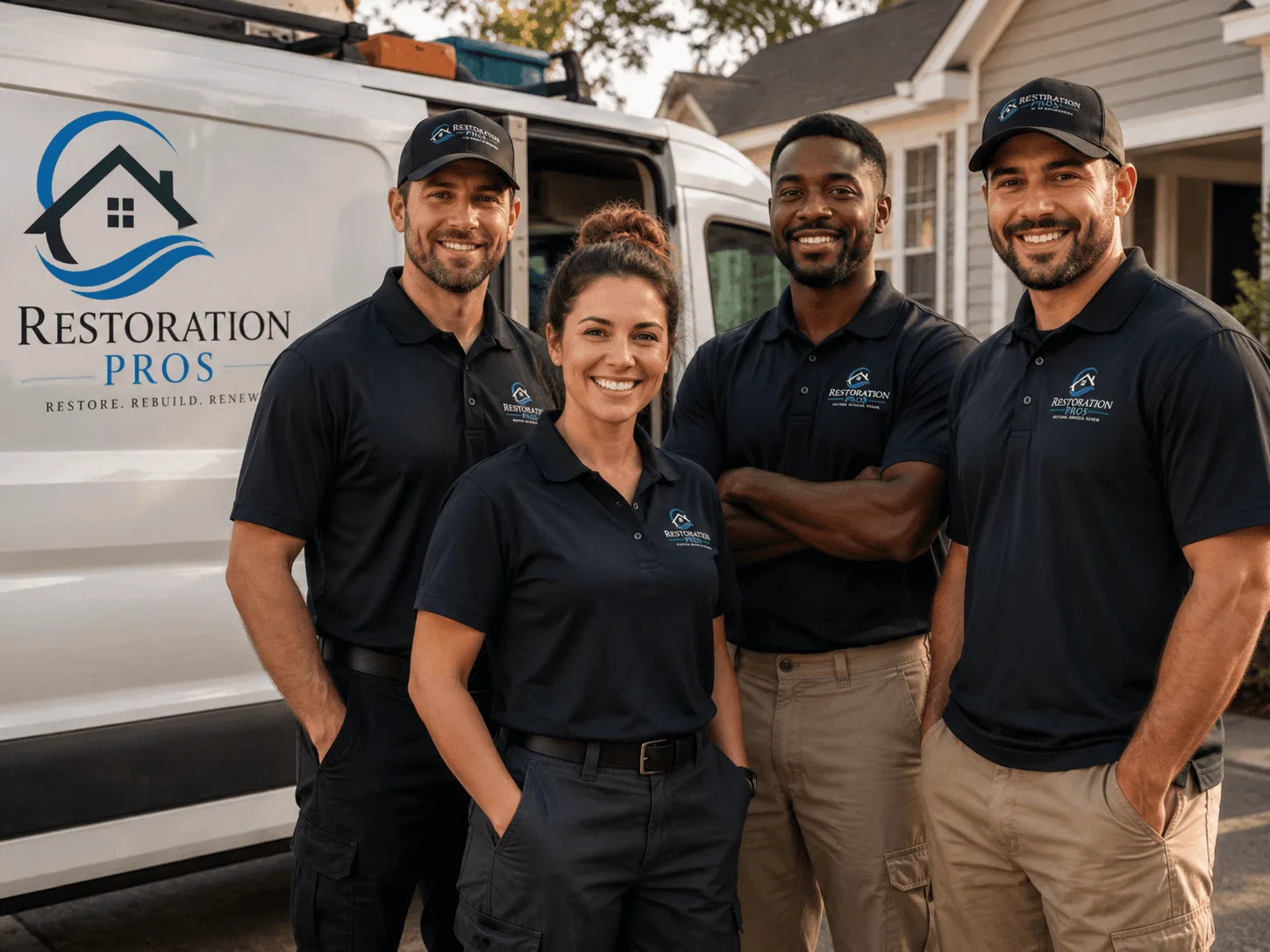 Professional Flood Damage Restoration Services in Kinnear, WY